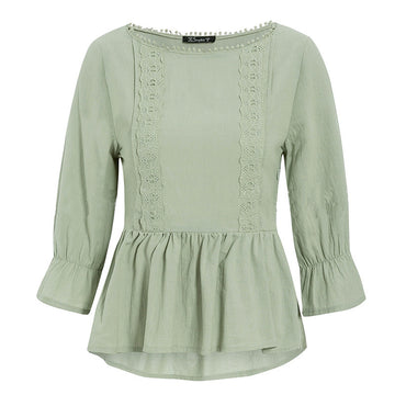 Jylah Top - Green