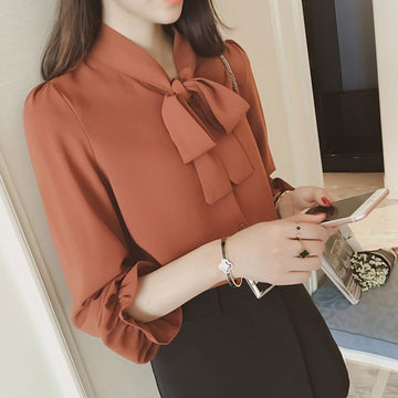 Bow tie top