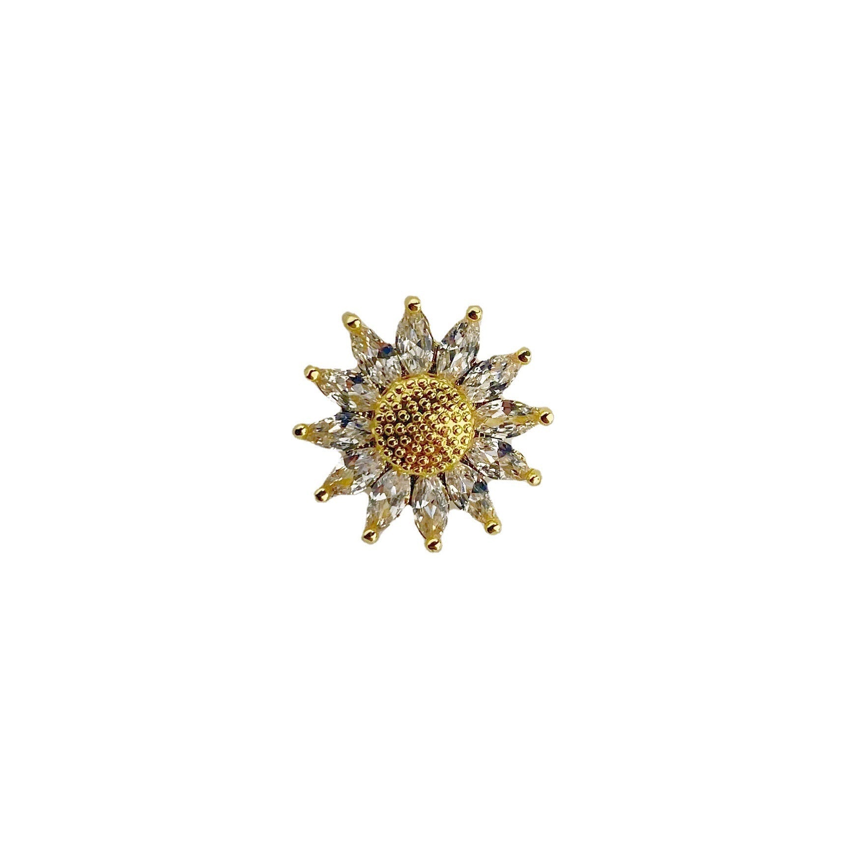 Japanese Cute Fixed Clothes Decorative Brooch Women