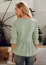Jylah Top - Green