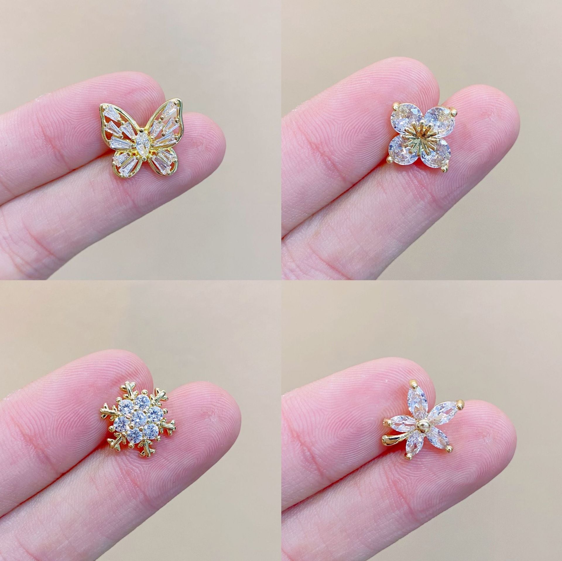 Japanese Cute Fixed Clothes Decorative Brooch Women
