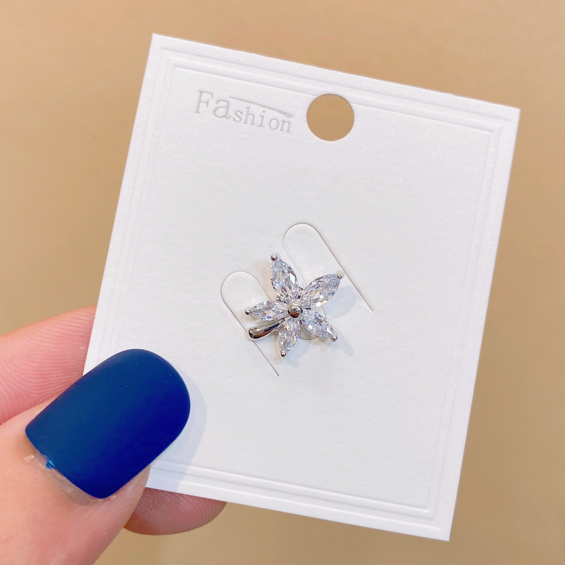Japanese Cute Fixed Clothes Decorative Brooch Women