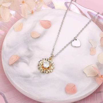 European And American Minority All-match Necklace Female Temperament